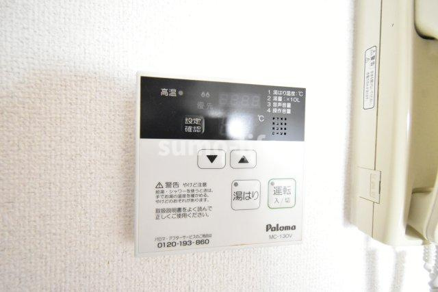 メルベーユ立花のその他