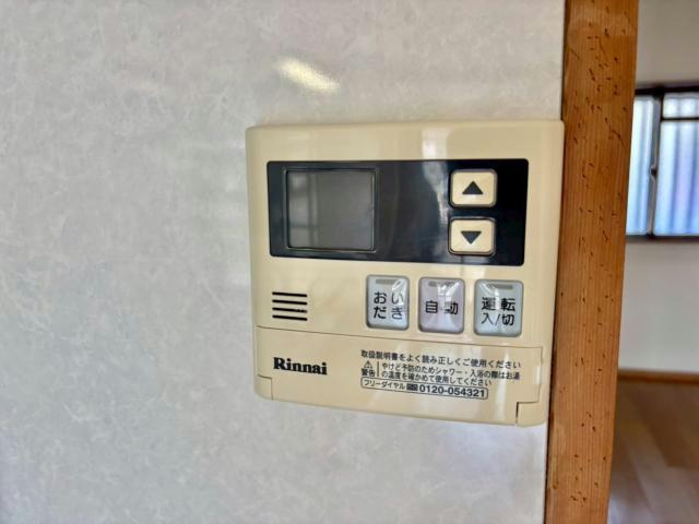 グランディオーズの設備