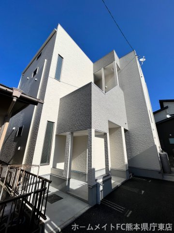 熊本市東区月出１丁目のアパート