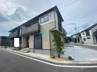 【外観】 | 雄琴５丁目　全１４棟２期１1号棟