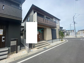 【外観】 | 雄琴５丁目　全１４棟２期１1号棟