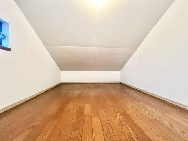 武蔵野市境南町5丁目　中古戸建の収納|普段使わない季節物などの収納にも便利な小屋裏収納付きです。

現地ご見学希望・資料請求などお気軽にお問い合わせ下さい！
03-5990-5201