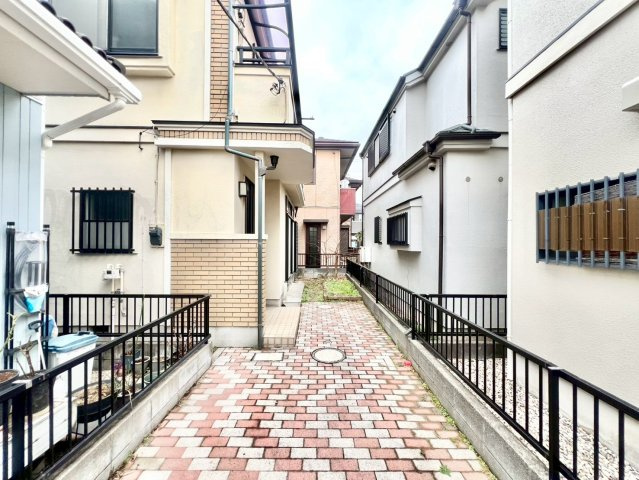 武蔵野市境南町5丁目　中古戸建