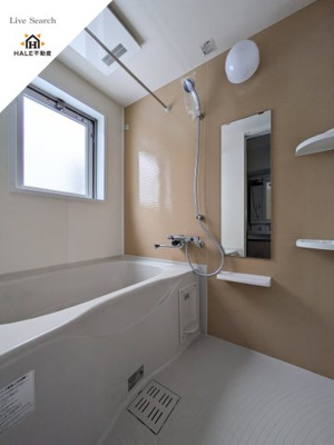 【浴室】 | ラシュール・イン大橋Ⅱ