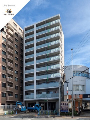 【外観】 | ラシュール・イン大橋Ⅱ