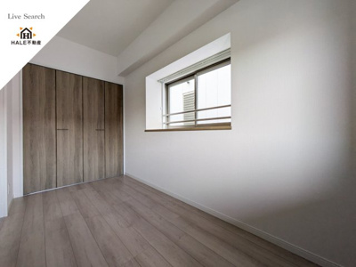 【洋室】 | ラシュール・イン大橋Ⅱ