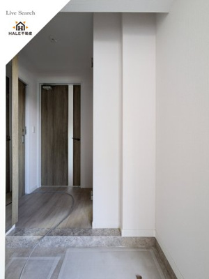 【玄関】 | ラシュール・イン大橋Ⅱ