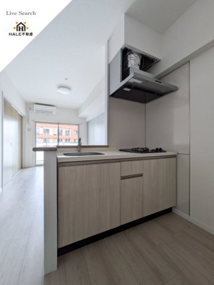 【キッチン】 | ラシュール・イン大橋Ⅱ