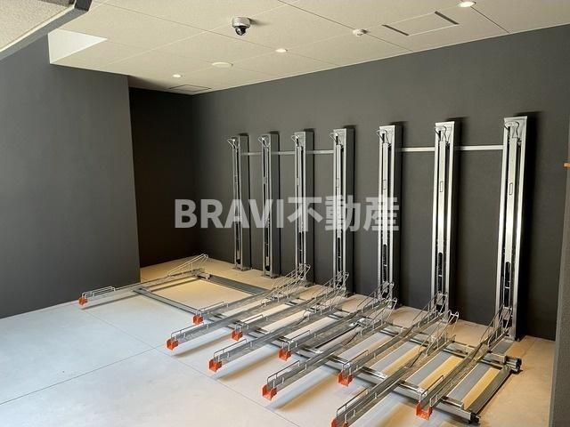 レ・ジェイド谷町五丁目のその他共用部分