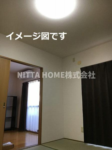 ユーミー猪崎の寝室|◆家具はイメージです◆