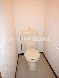 ユーミー猪崎のトイレ|清潔感のあるトイレです♪