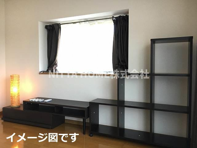 ユーミー猪崎の洋室|◆家具はイメージです◆