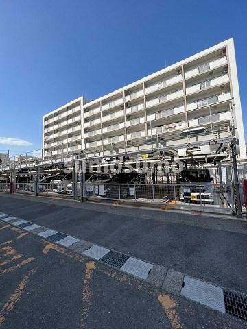 URルゼフィール立花　2号棟の外観