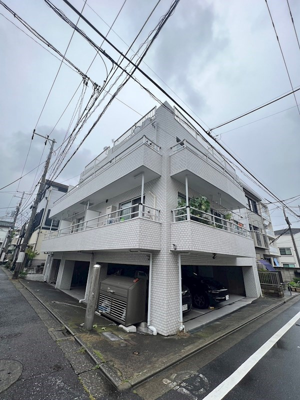 メゾンクボタの外観