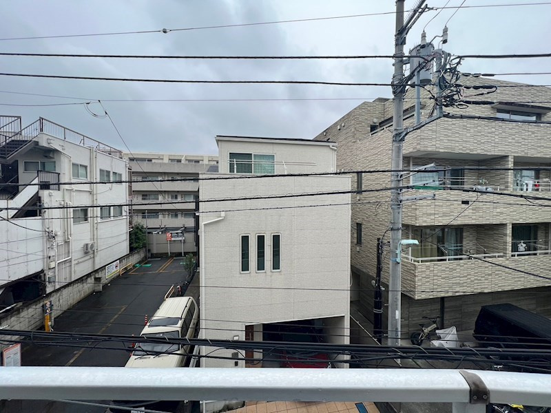 メゾンクボタの展望