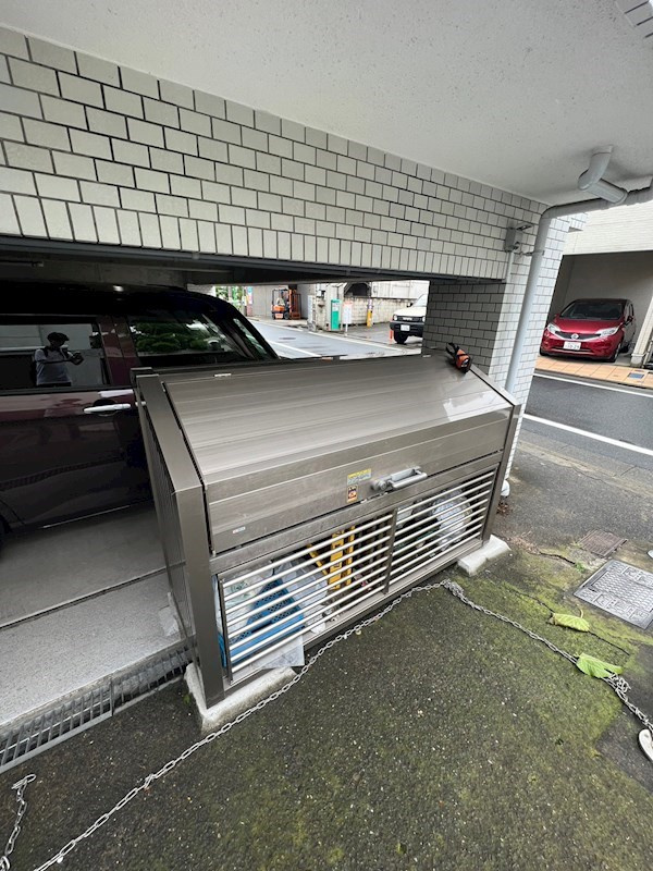 メゾンクボタのその他共用部分