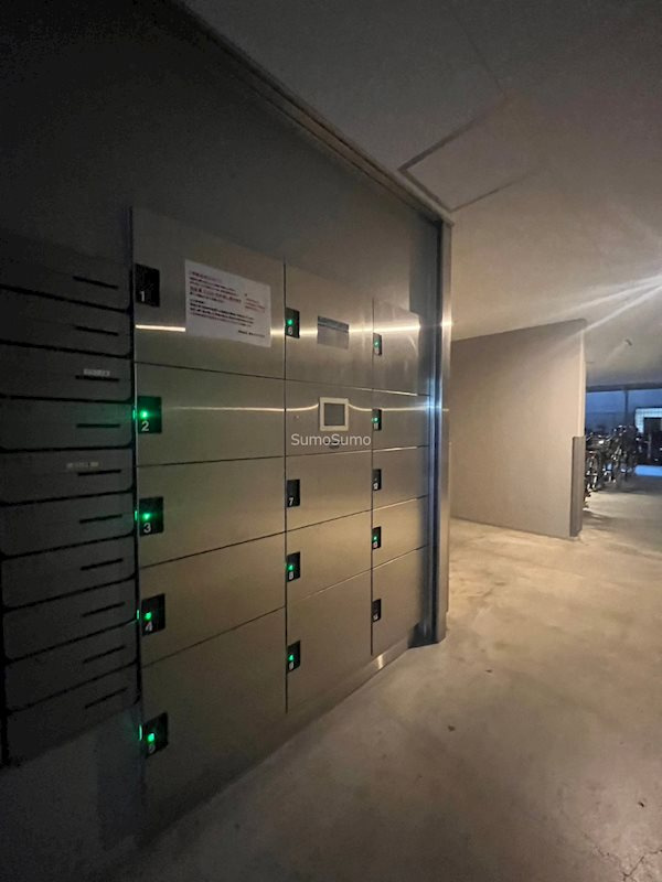エスリードレジデンス大阪本町のその他共用部分