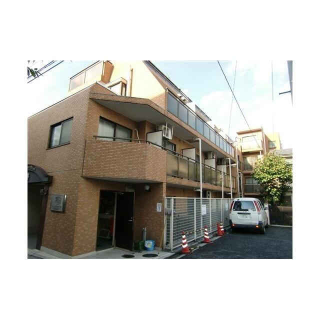 ライオンズマンション恵比寿