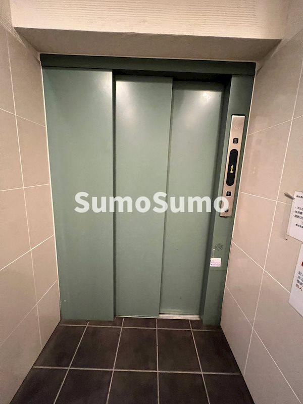 プラウドフラット三軒茶屋のその他共用部分