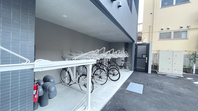 ラグゼナ用賀のその他共用部分