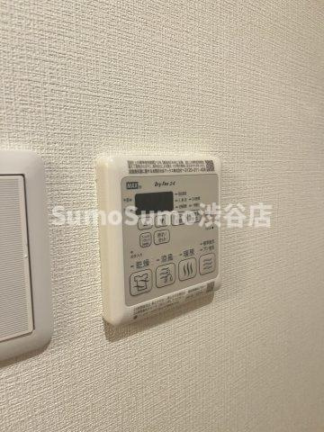 MODULOR祐天寺の設備