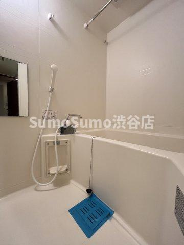 MODULOR祐天寺の浴室|お風呂で日々の疲れを落としましょう