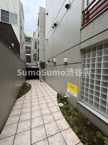 MODULOR祐天寺のその他共用部分