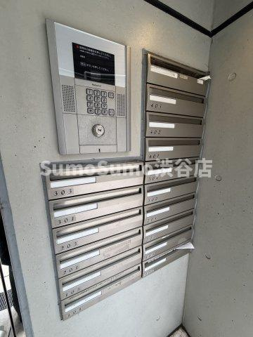 MODULOR祐天寺のその他共用部分