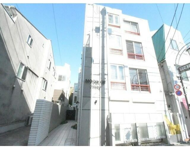 ＭＯＤＵＬＯＲ祐天寺の外観