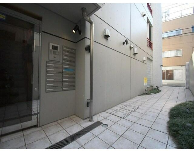 ＭＯＤＵＬＯＲ祐天寺のロビー