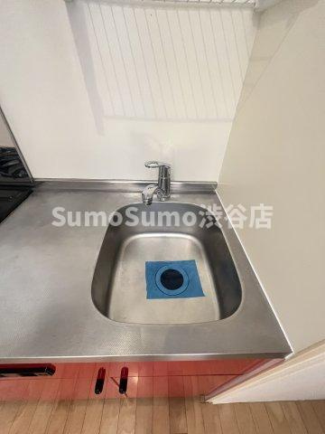 MODULOR祐天寺のキッチン|お料理しやすいキッチンです