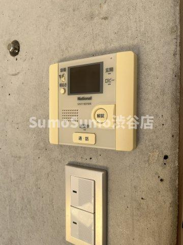 MODULOR祐天寺のセキュリティ