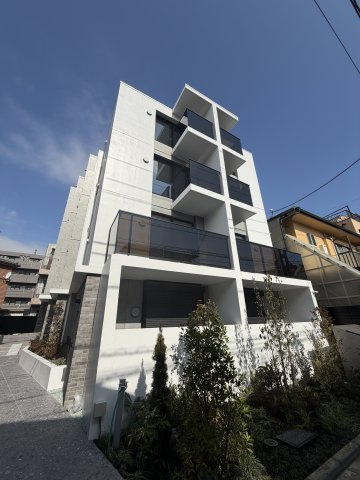 グランパセオ中目黒Ⅱ