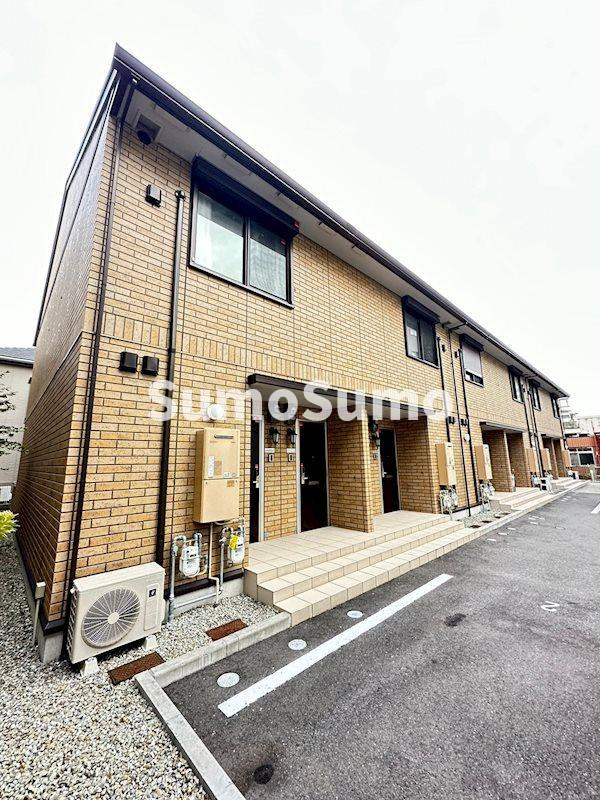 マ・メゾン岩屋の外観
