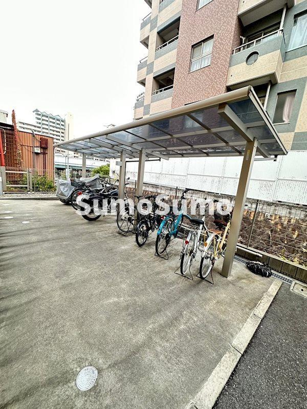 マ・メゾン岩屋のその他共用部分