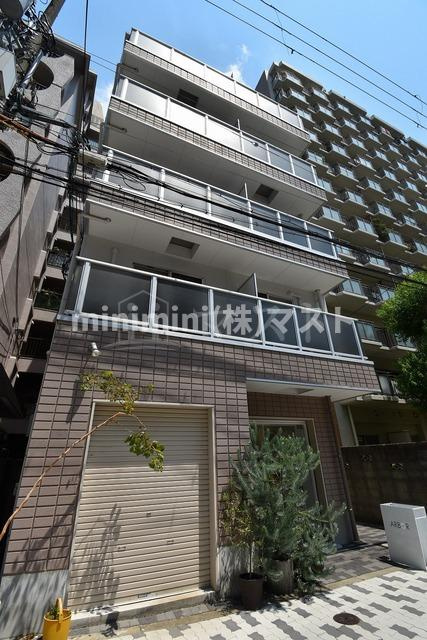 ラ・フォルム与力レジデンス