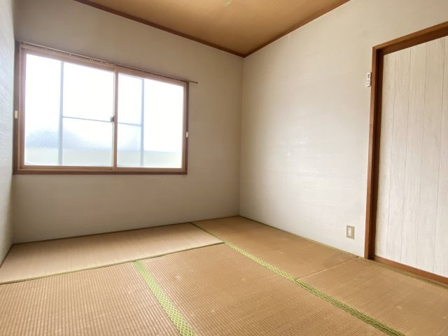 ルミナスサトウの和室|和室6帖