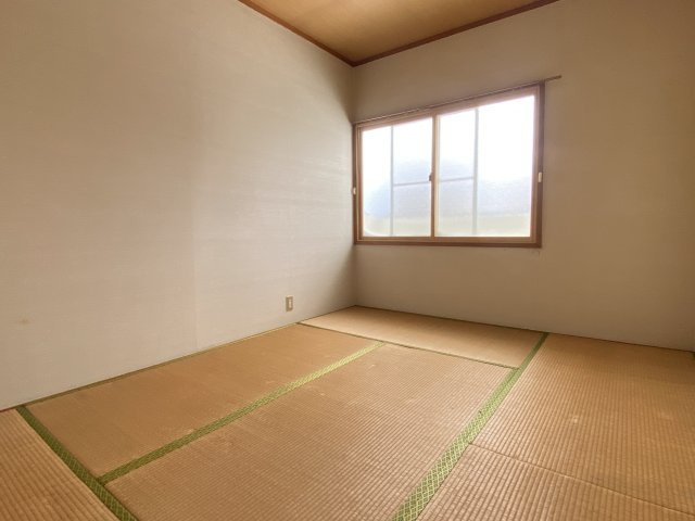 ルミナスサトウの和室|和室6帖