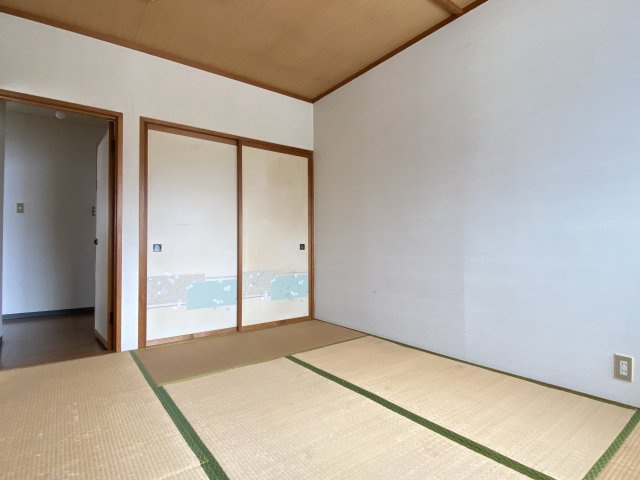 ルミナスサトウの和室|和室6帖