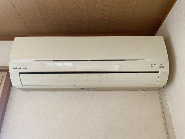 ルミナスサトウの設備|エアコン