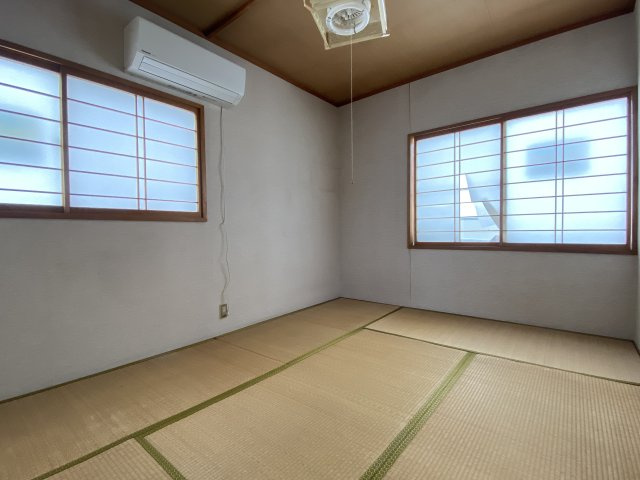 ルミナスサトウの和室|和室6帖