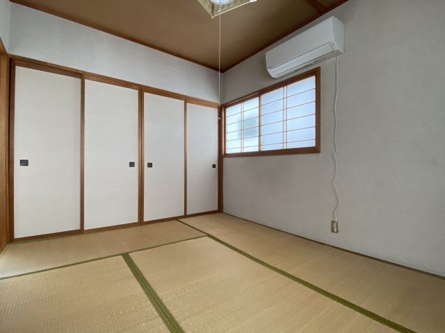 ルミナスサトウの和室|和室6帖