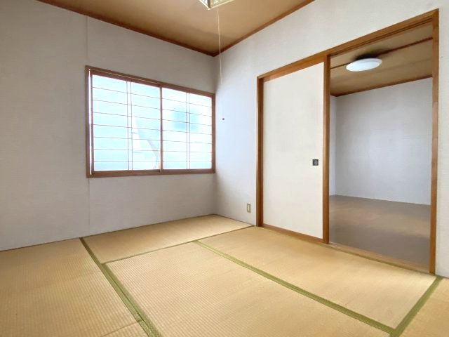 ルミナスサトウの和室|和室6帖