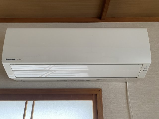 ルミナスサトウの設備|エアコン