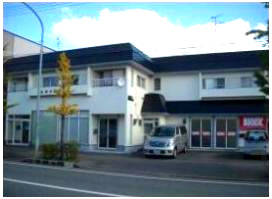 ルミナスサトウの外観