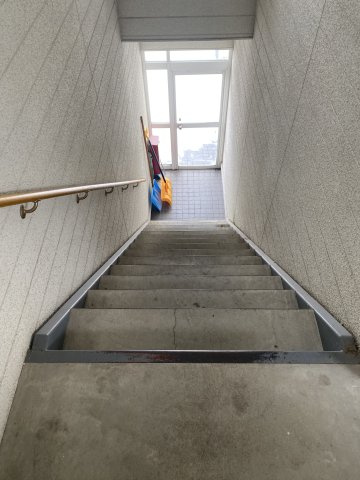 ルミナスサトウのその他共用部分|共用階段