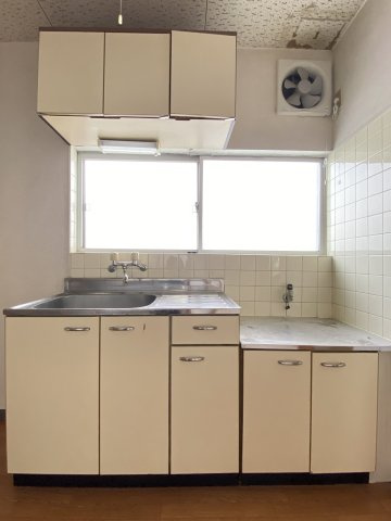 ルミナスサトウのキッチン|DK4帖