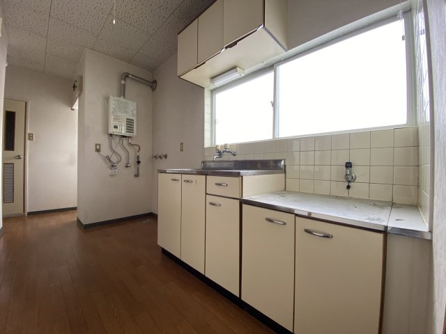 ルミナスサトウのキッチン|DK4帖