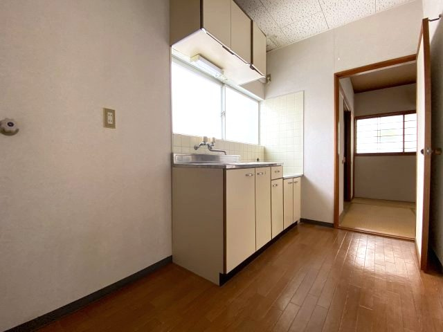 ルミナスサトウのキッチン|DK4帖