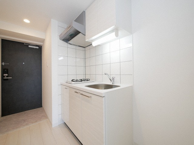 エスリードレジデンス新大阪プライムのキッチン